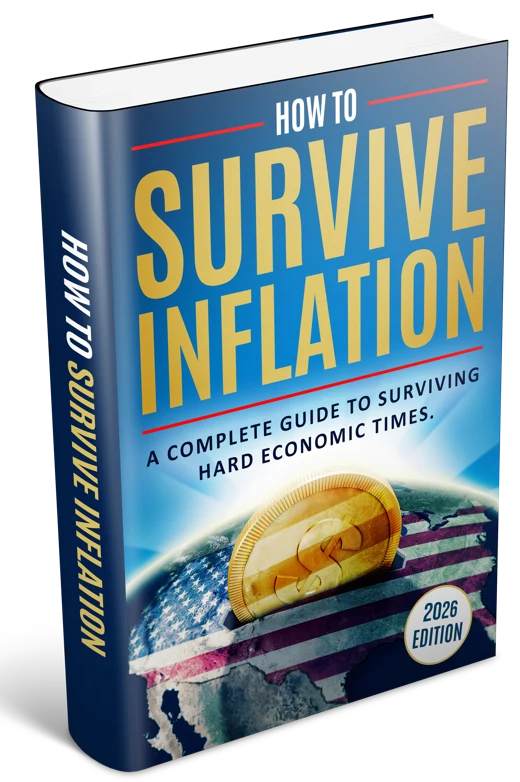 Free Inflation-Proof Retirement Guide cover